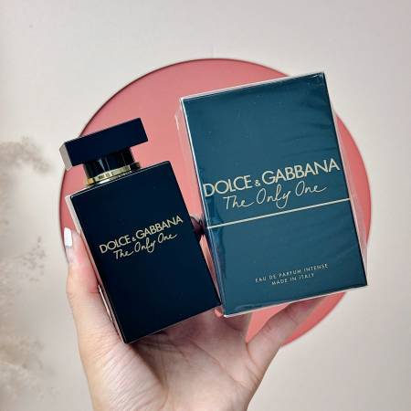 D&G THE ONLY ONE INTENSE EDP - Quyến Rũ, Bí Ẩn, Nồng Nàn