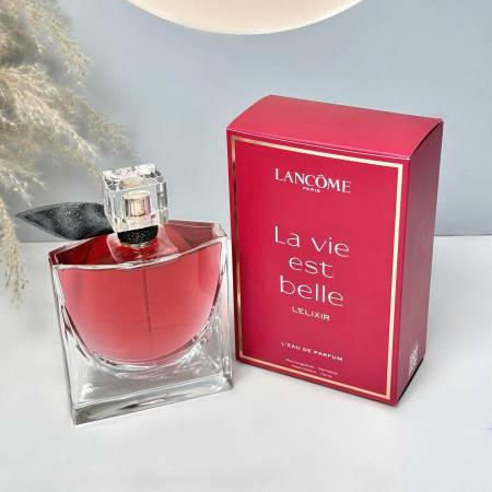 La Vie Est Belle L'Elixir - Nước Hoa Nữ Tươi Mới 2024