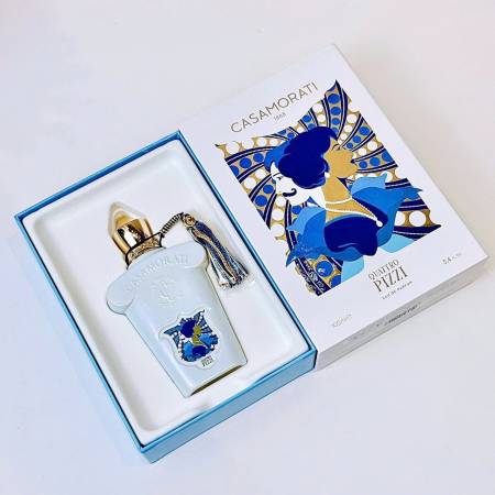 Quattro Pizzi EDP - Sức Quyến Rũ Tinh Tế Cho Nam Nữ
