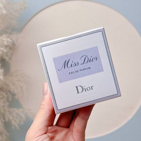 Miss Dior EDP - Hương thơm ngọt ngào, sang trọng, quyến rũ