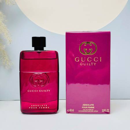 Gucci Guilty Absolute EDP Pour Femme - Quyến Rũ, Bí Ẩn, Phong Cách Đông Phương