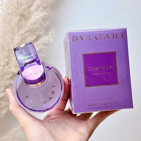BVL TÍM MẪU MỚI SIZE 100ml - Sang Trọng, Nữ Tính & Dịu Nhẹ