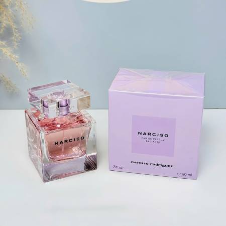 Narciso Radiante Eau de Parfum - Rạng Rỡ Và Dịu Dàng