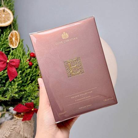 Clive Christian E Cashmere Musk - Hương Thơm Da Thoảng Thoảng, Sang Trọng