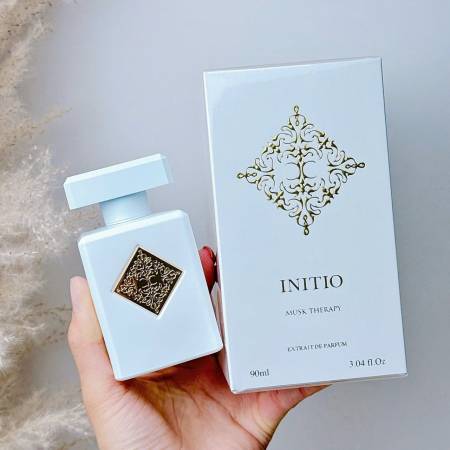 Initio Musk Therapy - Xạ Hương Tinh Tế, Trong Trẻo, Phù Hợp Mùa Hè