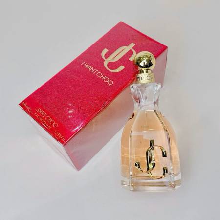 Jimmy Choo I Want Choo EDP - Quyến Rũ, Sang Trọng, Hương Nổi Bật