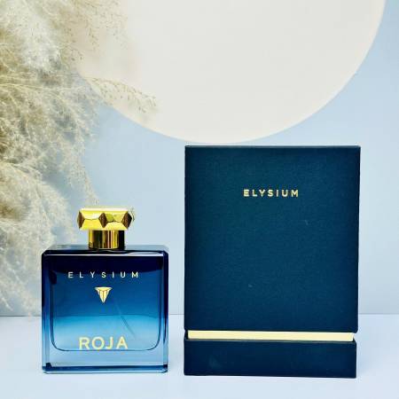 Roja Elysium Cologne - Đẳng Cấp Quý Tộc, Hương Thơm Sang Trọng