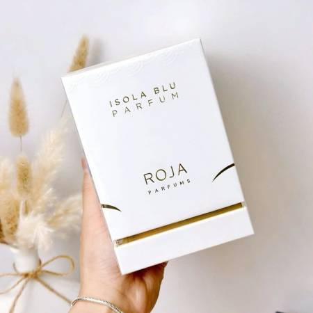 Roja Isola Blu Parfum - Mùa Hè Tươi Mát, Citrus Sảng Khoái