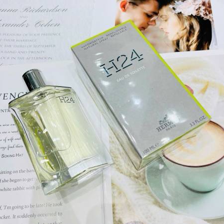 Hermes H24 EDT - Nước Hoa Nam Tính, Sang Trọng & Tươi Sáng