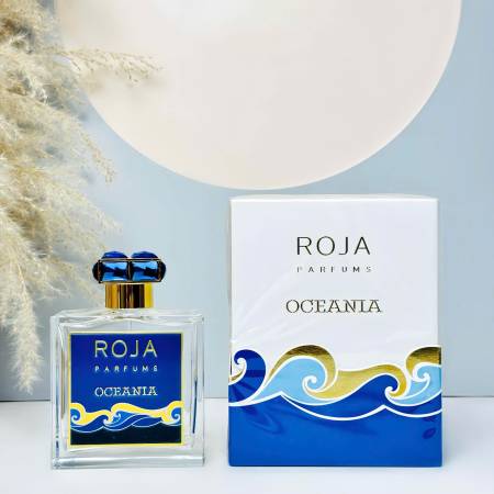 Roja Oceania Limited Edition EDP - Sang Trọng, Tươi Mát Cho Mùa Xuân - Hè