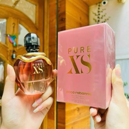Paco Pure XS EDP - Ngọt Ngào, Quyến Rũ, Sang Trọng