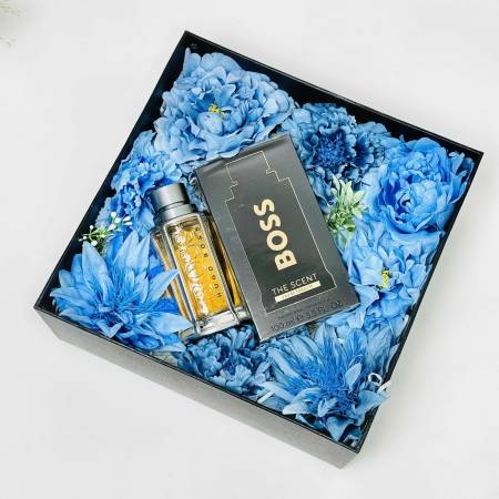 Hugo Boss The Scent EDT - Mùi Hương Quyến Rũ, Nam Tính