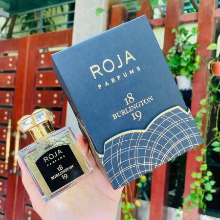 ROJA Burlington 1819 Limited Edition - Rare Perfume Gift Set