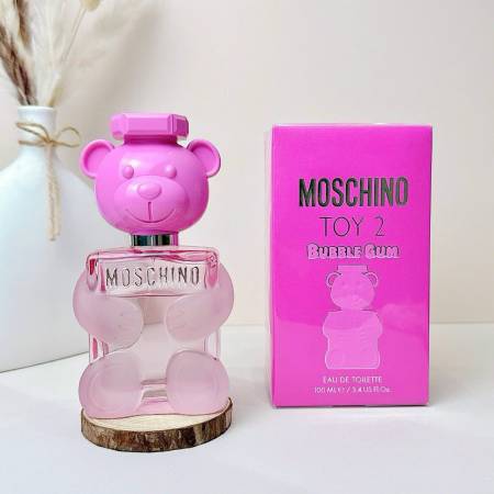 MOSCHINO TOY 2 BUBBLE GUM EDT - Hương Nước Hoa Ngọt Ngào, Tươi Mát Cho Mùa Hè