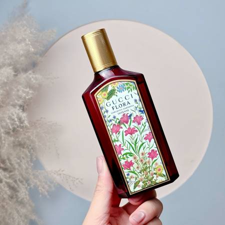 Gucci Flora Gorgeous Gardenia Intense - Hương Nước Hoa Nữ Tươi Mới, Sang Trọng