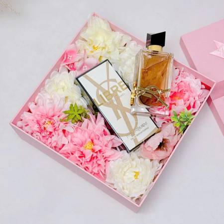 Nước Hoa Libre Flowers & Flames 2024 - Hương Floral Nữ Tính & Quyến Rũ
