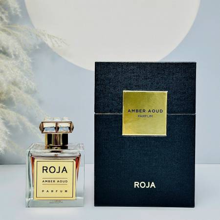 Roja Amber Aoud - Nước Hoa Sang Trọng, Quyến Rũ & Đẳng Cấp