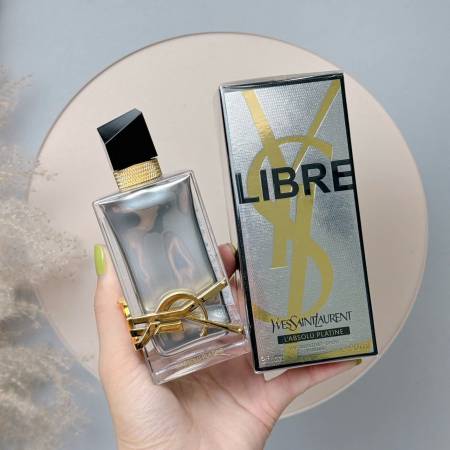 YSL Libre L’Absolu Platine - Nước Hoa Tinh Tế, Quyến Rũ & Phong Cách