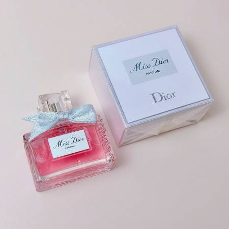 Miss Dior Parfum 80ml - Phiên bản mới trẻ trung, nữ tính, đẳng cấp