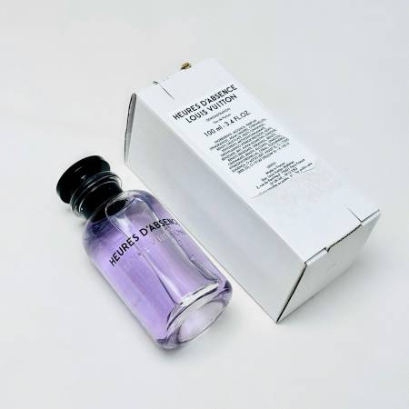 Louis Vuitton Heures D'Absence - Hương Thơm Tinh Tế, Mở Ra Giờ Nghỉ Thư Thái
