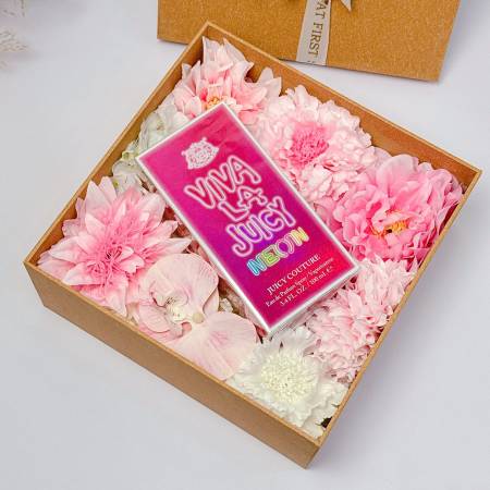 Juicy Couture Viva La Juicy NEON - Nước Hoa Trẻ Trung, Sáng Tạo, Phản Quang