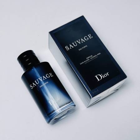 Dior Sauvage Eau Forte - Nước Hoa Không Cồn Nam Tươi Mát & Quyến Rũ