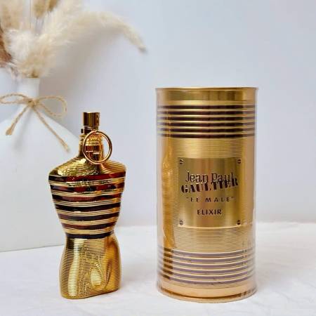 JPG Le Male Elixir EDP - Mùi Hương Nam Tính, Ngọt Ngào, Bí Ẩn