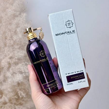 Montale Intense Cafe EDP - Hương thơm quyến rũ, ngọt ngào dành cho nữ