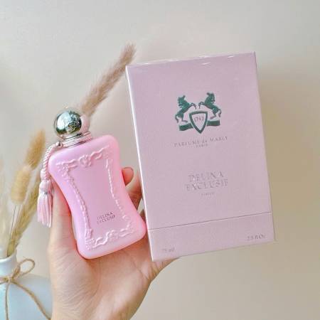 Delina Exclusif - Mùi Hương Ngọt Ngào, Lãng Mạn, Sang Trọng
