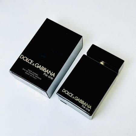 DG The One Intense EDP For Men - Quyến Rũ, Nam Tính và Lịch Lãm