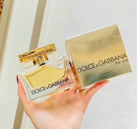 Nước Hoa Dolce & Gabbana The One EDP for Women - Sang Trọng, Quyến Rũ
