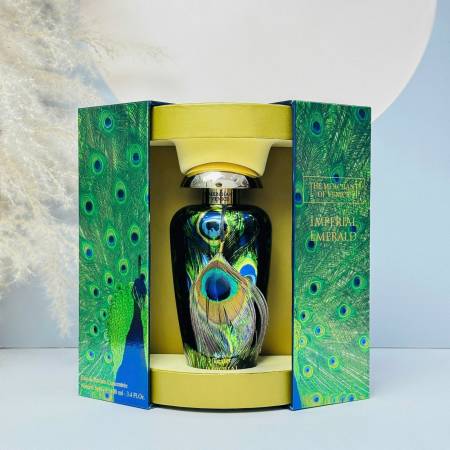 Imperial Emerald - Mùi Hương Quyến Rũ & Sang Trọng của Venice