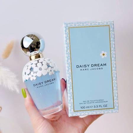 Daisy Dream EDT - Hương thơm nhẹ nhàng, quyến rũ của mùa xuân