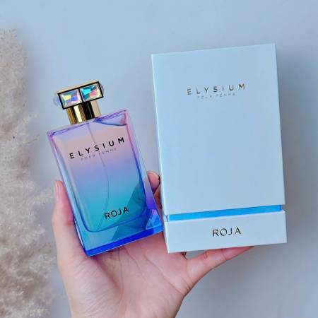 Elysium Pour Femme - Hương Nữ Tính Đầy Phong Cách của ROJA