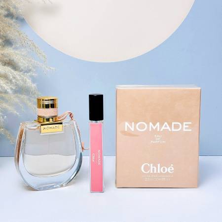 Chloé Nomade EDP - Hương thơm nữ tính, quyến rũ, đầy cảm xúc
