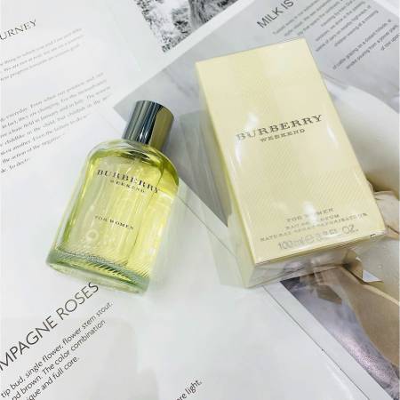 Nước Hoa Burberry Weekend EDP - Quyến Rũ, Sang Trọng Dành Cho Phụ Nữ