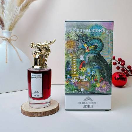 Nước Hoa PENHALIGON'S ARTHUR EDP - Rồng May Mắn Đón Năm Mới