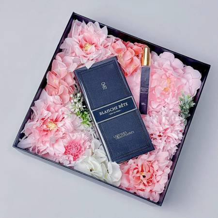 LiQuides Imaginaires Blanche Bete EDP - Hương thơm trắng tinh khôi, quyến rũ và thanh tao