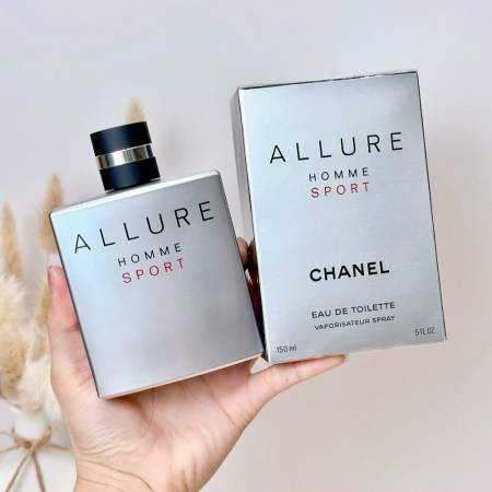 Chanel Allure Homme Sport EDT - Quyến Rũ, Tươi Mới, Sang Trọng