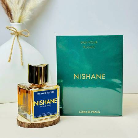 NISHANE FAN YOUR FLAMES EDP - Mạnh Mẽ, Gai Góc, Đầy Bí Ẩn
