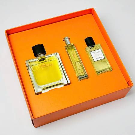 Set Hermes Terre EDP - Mẫu Mới Siêu Đẹp, Quyến Rũ và Nam Tính