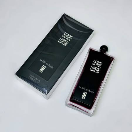 Serge Lutens La Fille De Berlin ED - Mùi Hương Nữ Tính, Gai Góc và Đầy Tâm Tình
