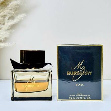 My Burberry Black EDP - Ngọt Ngào, Lôi Cuốn, Bí Ẩn