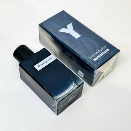 YSL Y EDP - Hương Thơm Nam Tính Tươi Mát, Sang Trọng