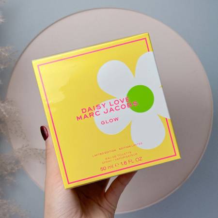 Daisy Love Glow Limited - M.ARC J.ACOBS - Mùi Hương Tươi Mát, Thanh Khiết Mùa Xuân Hè