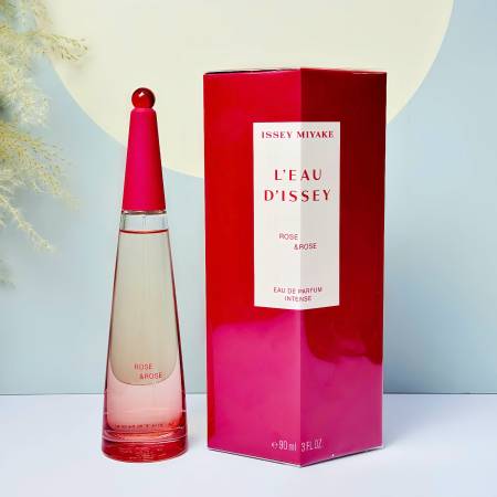 Nước Hoa ISSEY MIYAKE L'eau D'issey Rose & Rose - Hương Thơm Quyến Rũ, Sang Trọng