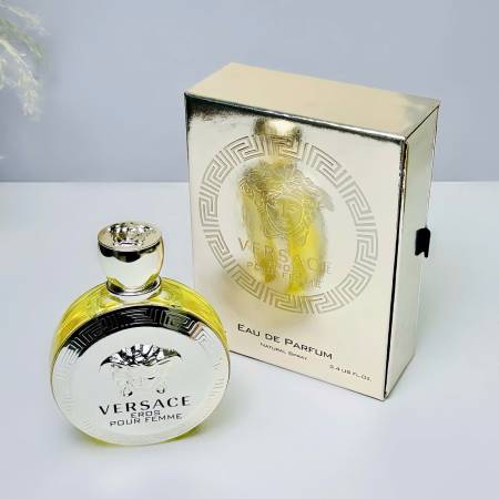 Versace Eros Pour Femme EDP - Hương thơm ngọt ngào, quyến rũ, sang trọng