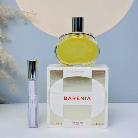 Hermès BARENIA Eau de Parfum - Sang Trọng, Quyến Rũ, Độc Đáo