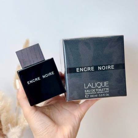 Laliqu Encre Noire - Mùi Hương Bí Ẩn, Sâu Lắng, Đẳng Cấp