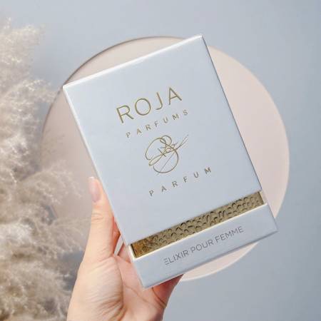 ROJA ELIXIR PARFUM - Nàng Thơ Quyến Rũ, Phù Hợp Mọi Lứa Tuổi